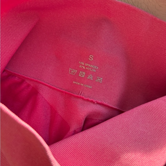 NVGTN Women’s Bubblegum Pink Leggings S - Picture 3 of 6